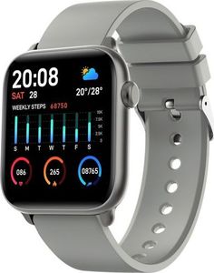 Smartwatch Aludra KW37 Pro Szary 1