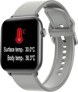Smartwatch Aludra KW37 Pro Szary 2
