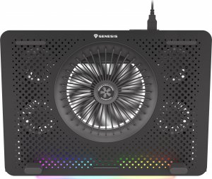 Podstawka chłodząca Genesis Oxid 450 RGB (NHG-1678) 11