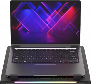 Podstawka chłodząca Genesis Oxid 450 RGB (NHG-1678) 15