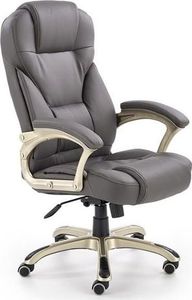 Krzesło biurowe Halmar Desmond Szare 1