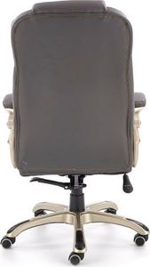 Krzesło biurowe Halmar Desmond Szare 4