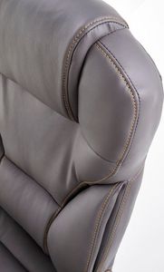 Krzesło biurowe Halmar Desmond Szare 8