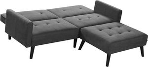 Halmar Sofa Corner szara 1