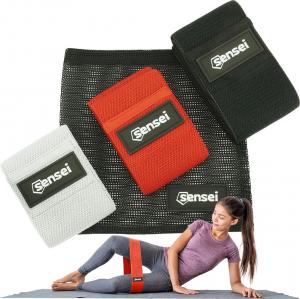 Sensei Guma do ćwiczeń Mini bands 3 szt. 1