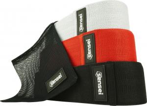 Sensei Guma do ćwiczeń Mini bands 3 szt. 2