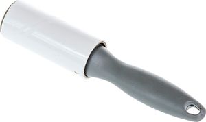 Pepco Rolka do czyszczenia odzieży (3 rolki + plastikowa rączka) szary 1