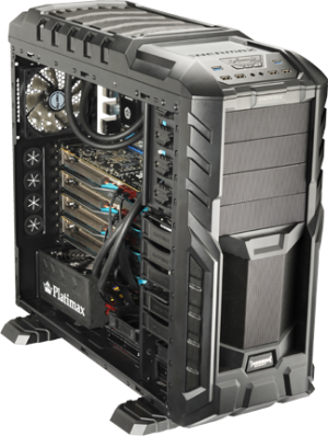 Obudowa Enermax Thormax Giant (ECA5030A-B (U3)) 6