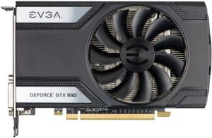 Karta graficzna EVGA GeForce GTX 960 Superclocked 2GB GDDR5 (128 bit) HDMI, 2x DVI, DP (02G-P4-2962-KR) 2