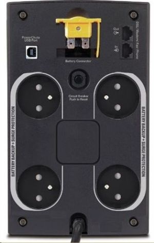 UPS APC Back-UPS 950 (BX950U-FR) 2