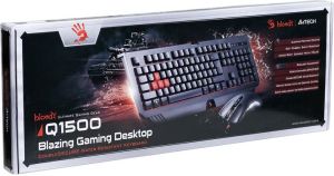 A4Tech Bloody Q1500 (B1500) USB czarna (A4TKLA44627) 4