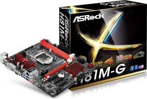 Płyta główna ASRock H81M-G 1