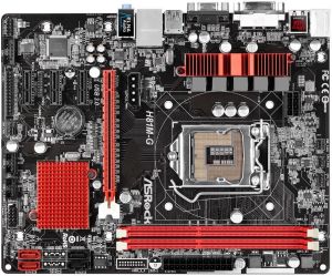 Płyta główna ASRock H81M-G 2