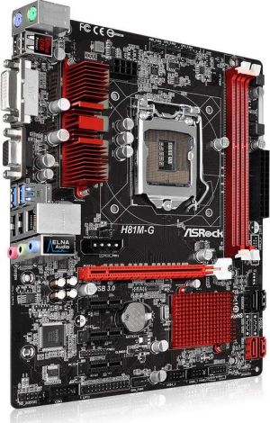 Płyta główna ASRock H81M-G 5