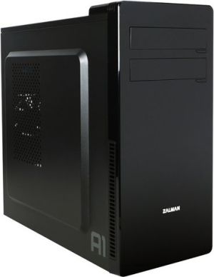 Obudowa Zalman Mini-tower A1, mATX/mITX, bez zasilania (ZM-A1) 2