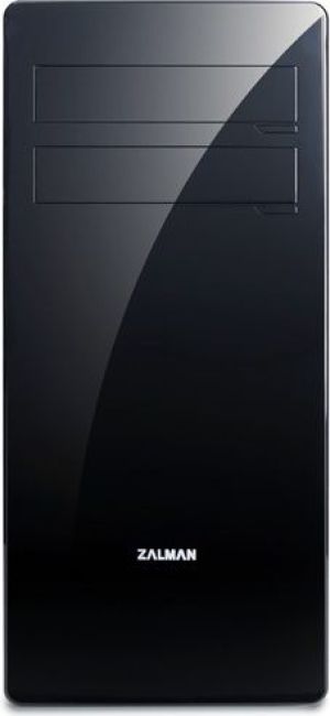 Obudowa Zalman Mini-tower A1, mATX/mITX, bez zasilania (ZM-A1) 3