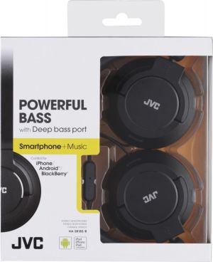 Słuchawki JVC HA-SR185 (HA-SR185-B-E) 2
