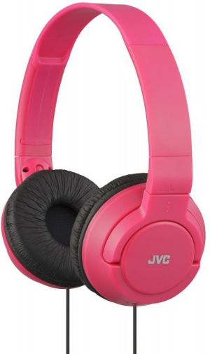 Słuchawki JVC HA-S180 (HA-S180-R) 1
