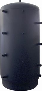 Bojler FCC Zbiornik akumulacyjny Bufor z izolacją 1000 l | FCC 1