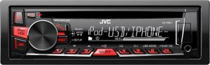 Radio samochodowe JVC KD-R661 1