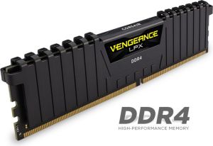 Pamięć Corsair Vengeance LPX, DDR4, 16 GB, 2400MHz, CL14 (CMK16GX4M2A2400C14) 3