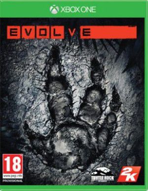 Evolve Xbox One 1