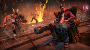SAINTS ROW: Gat Out of Hell First Edition PL PC 2