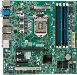 Płyta główna SuperMicro C7Q67-O 1155, DDR3, INTEL Q67, UATX (103751) 1