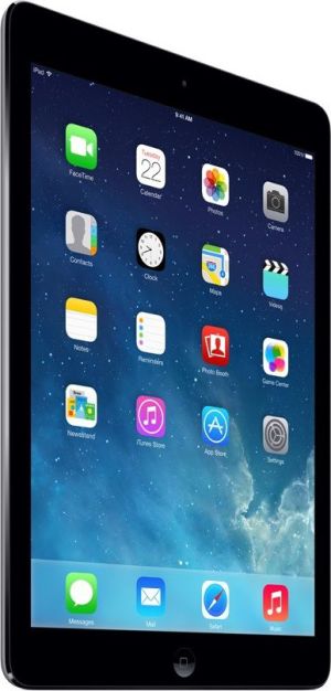 Tablet Apple 9.7" 16 GB 3G 4G LTE Szaro-czarny  (MD791FD/B) 1