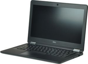 Laptop Dell Dell Latitude E7270 i5-6300U 8 GB 256 SSD 12,5"; FHD W10Pro A uniwersalny 3