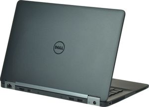 Laptop Dell Dell Latitude E7270 i5-6300U 8 GB 256 SSD 12,5"; FHD W10Pro A uniwersalny 4