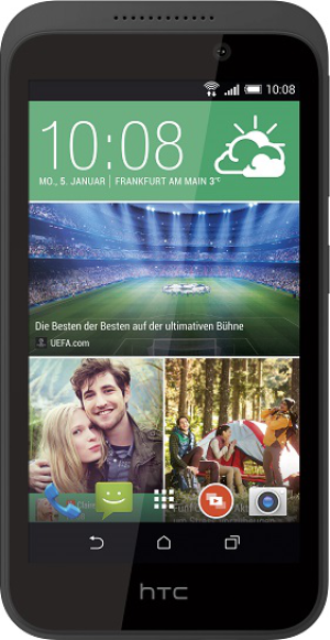 Smartfon HTC 8 GB Biały 1