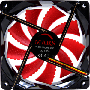 Wentylator Tacens MARS MF12 (TACMARS-MF12) 3