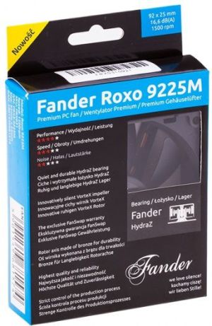 Wentylator Fander Wentylator Roxo 9225M 92mm (FRX3-9225M) 4