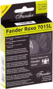 Wentylator Fander Roxo 7015L 70mm (FRX3-7015L) 4