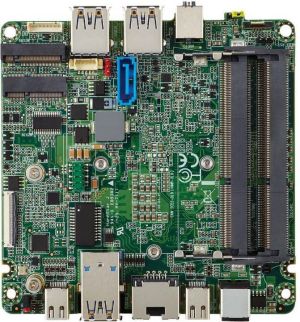 Płyta główna Intel Next Unit of Computing Intel Core i3-5010U 2