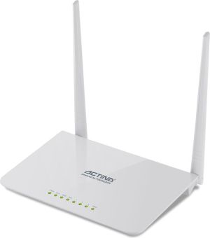 Router Actina by Pentagram P6801, 2x5dBi, 4xLAN 1
