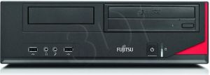 Komputer Fujitsu Komputery : Komputery Profesional : Fujitsu : FUJITSU ESPRIMO E520 E85+ i3-4160 1x4GB HDD 500GB W8.1P 3lata ON-SITE ( VFY:E0520P431OPL ) - KOMFUJKOP0132 1