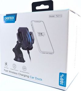 Choetech Uchwyt zaciskowy do samochodu T521-S 4