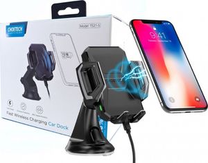 Choetech Uchwyt zaciskowy do samochodu T521-S 5