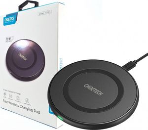 Ładowarka Choetech T526-S Indukcyjna 2 A (T526-S BLACK) 2