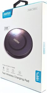 Ładowarka Choetech T526-S Indukcyjna 2 A (T526-S BLACK) 5