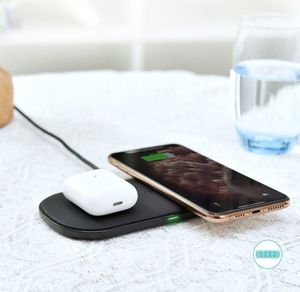 Ładowarka Choetech T535-S Indukcyjna 3 A (T535-S BLACK H) 2