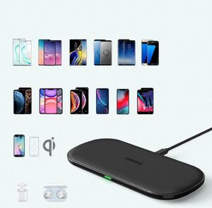 Ładowarka Choetech T535-S Indukcyjna 3 A (T535-S BLACK H) 3