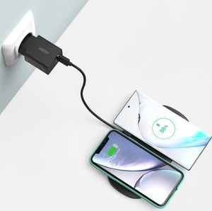 Ładowarka Choetech T535-S Indukcyjna 3 A (T535-S BLACK H) 9