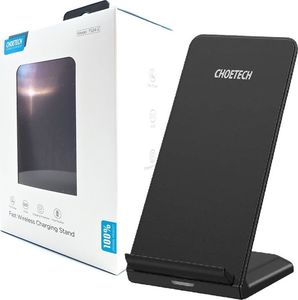 Ładowarka Choetech T524-S Indukcyjna 2 A (T524-S BLACK) 2