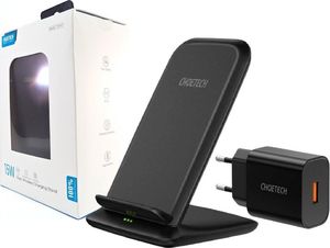 Ładowarka Choetech T555-F Indukcyjna 2 A (T555-F BLACK) 6