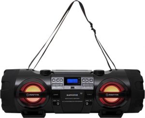 Radioodtwarzacz Manta Fat Boy Boombox BT (MM275) 3