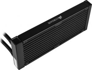 Chłodzenie wodne Corsair iCUE H100i Elite Capellix Czarne (CW-9060046-WW) 8