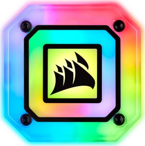 Chłodzenie wodne Corsair iCUE H150i Elite Capellix 3x120mm (CW-9060048-WW) 14